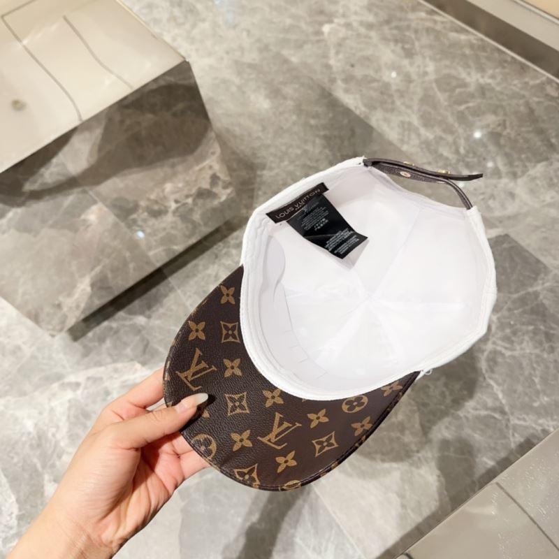 Louis Vuitton Caps